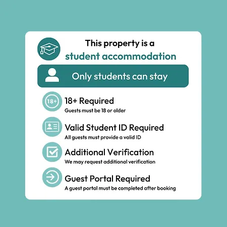 For Students Only - Tribeka In Appartement