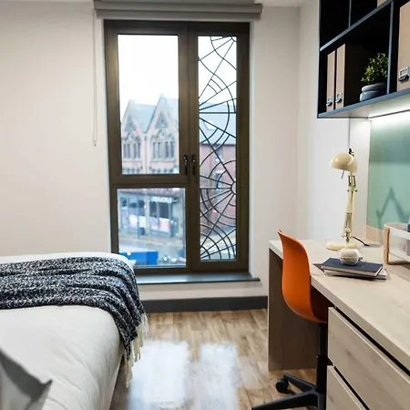 Appartement For Students Only - Tribeka In Leeds (West Yorkshire)