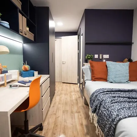For Students Only - Tribeka In Appartement Leeds (West Yorkshire)